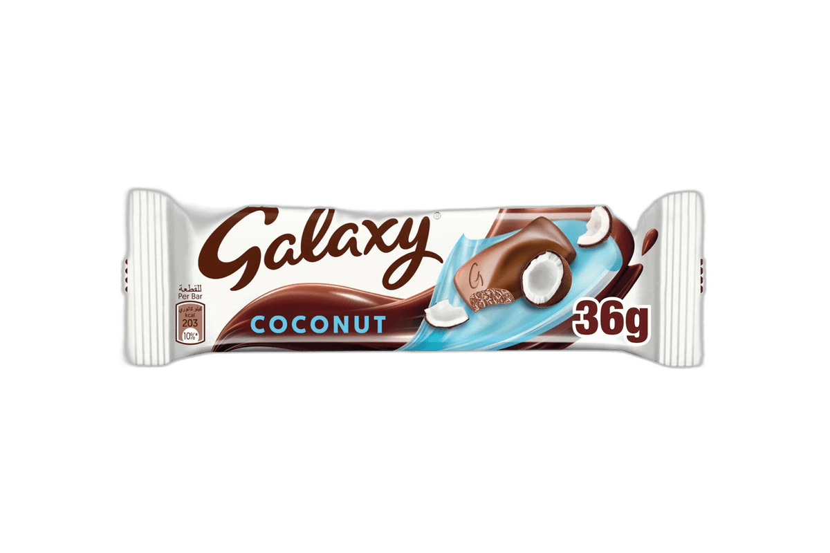 Galaxy Coconut 36 g