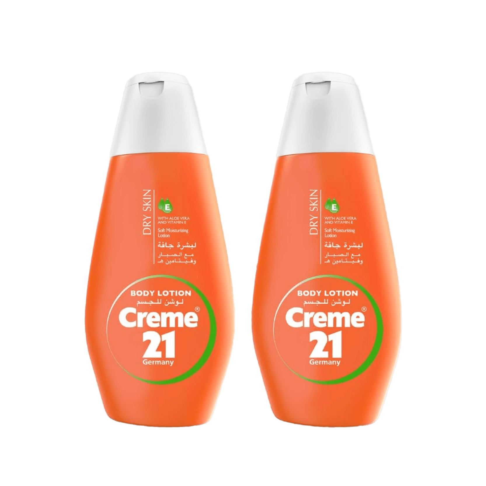 Creme 21 Lotion 2 x 250 ml