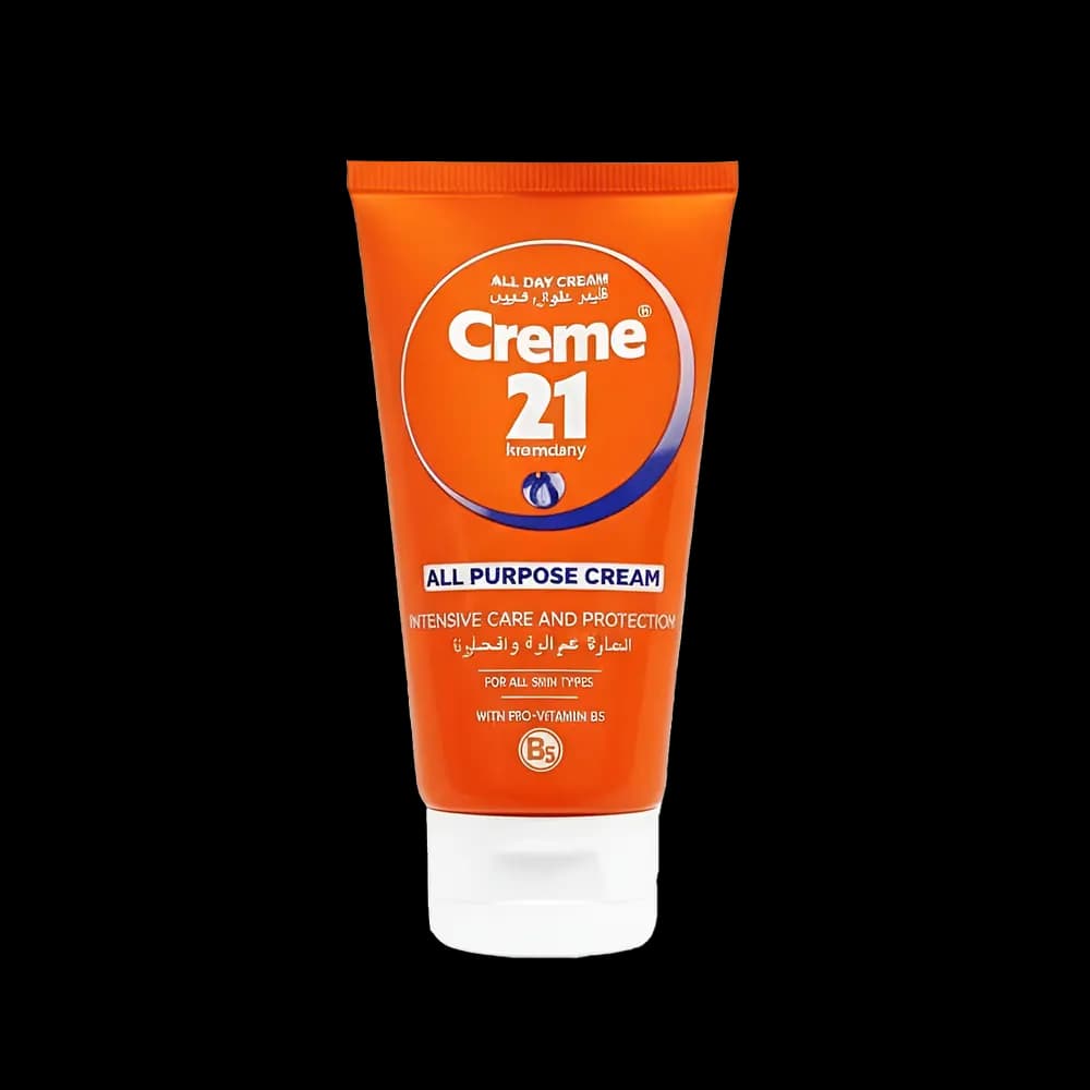 Creme 21 Tube 2 x, 75ml