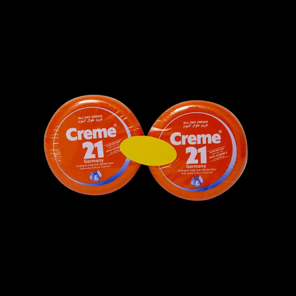 Cream 21 Allday Cream 2 x, 150ml