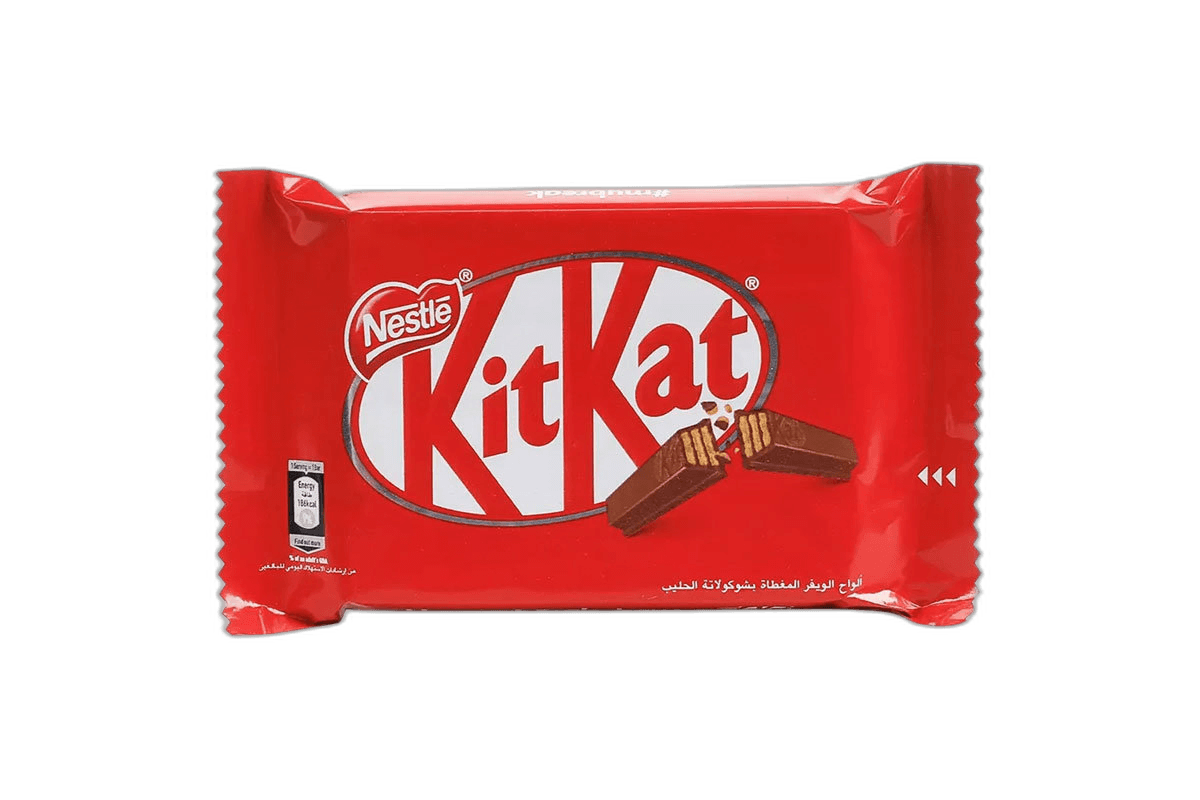 Nestle Kitkat 4 Finger 36.5 g