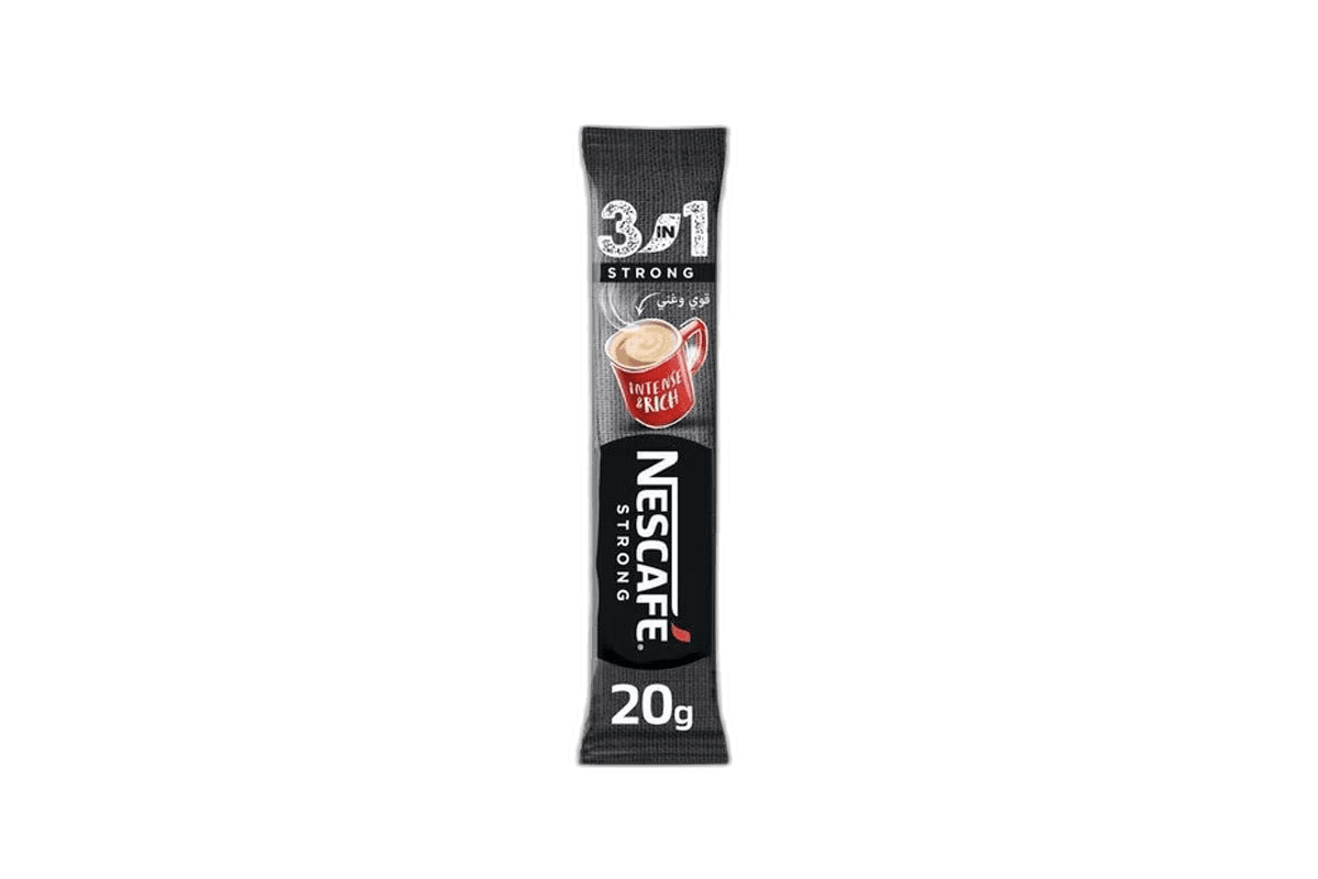 Nescafe 3in1 Intenso 20 g