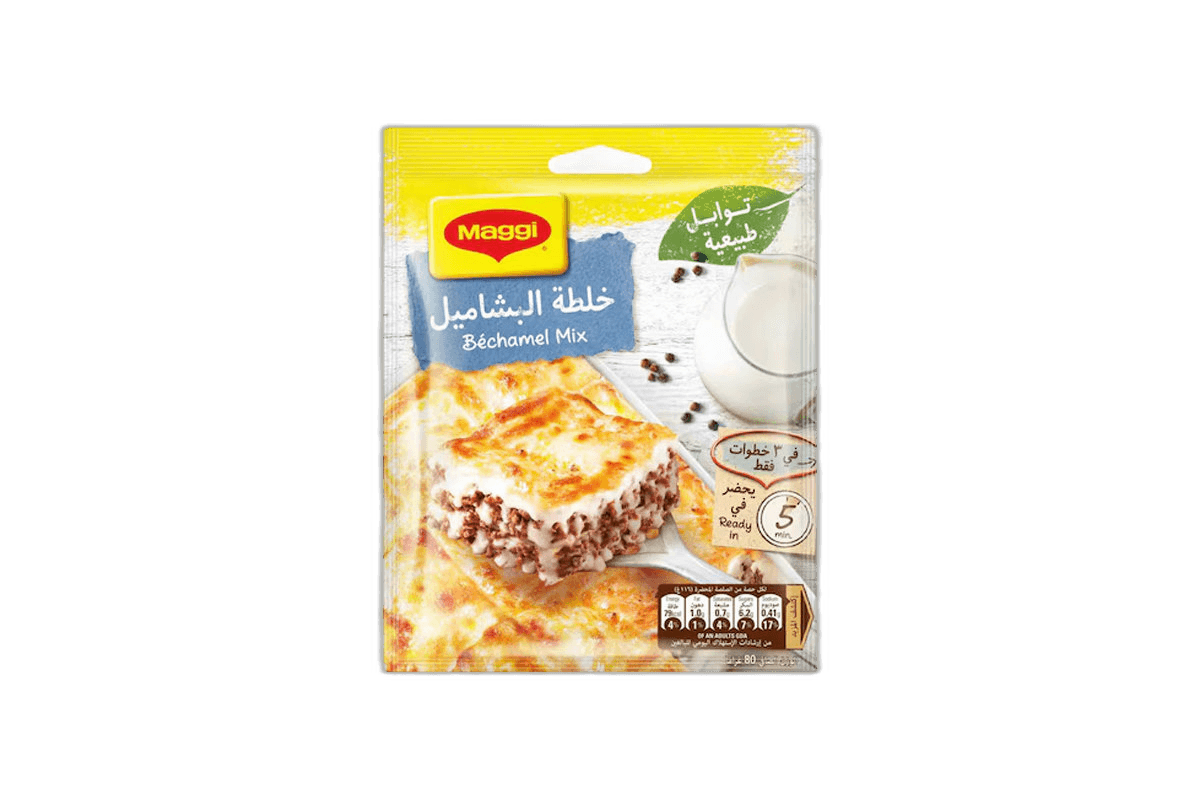 Nestle Maggi Bechamel Mix 80 g
