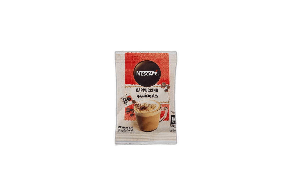 Nescafe Cappuccino Foamy 19.3 g