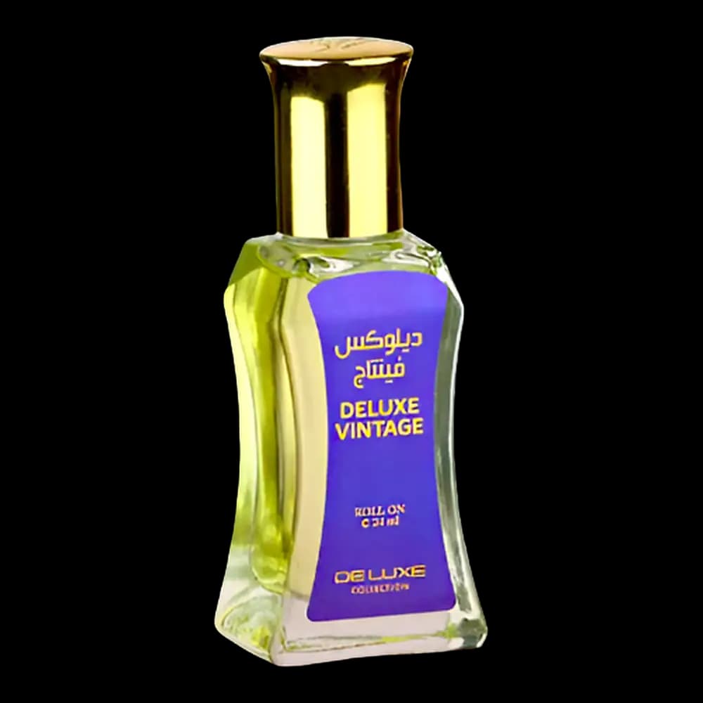 Hamidi Deluxe Vintage, 24ml