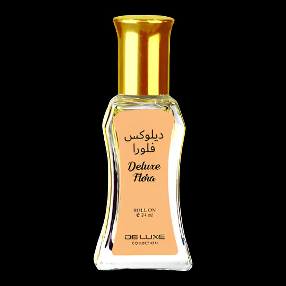 Hamidi Deluxe Flora, 24ml
