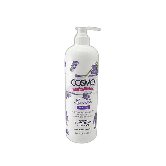 Cosmo Beaute Body Lotion Lavender 1 L