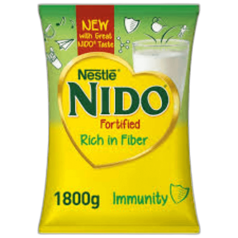 Nido Milk Powder Pouch 1800 g