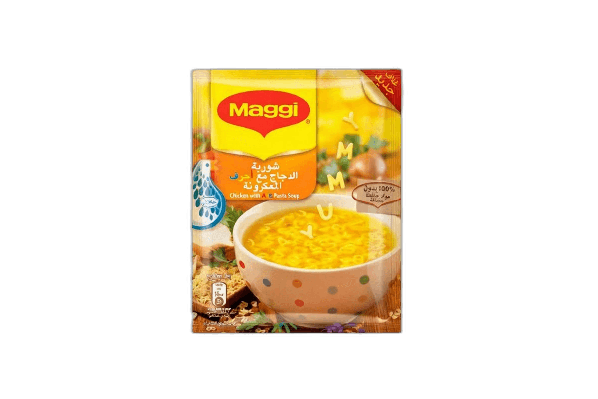 Nestle Maggi Chicken Abc Soup 66 g