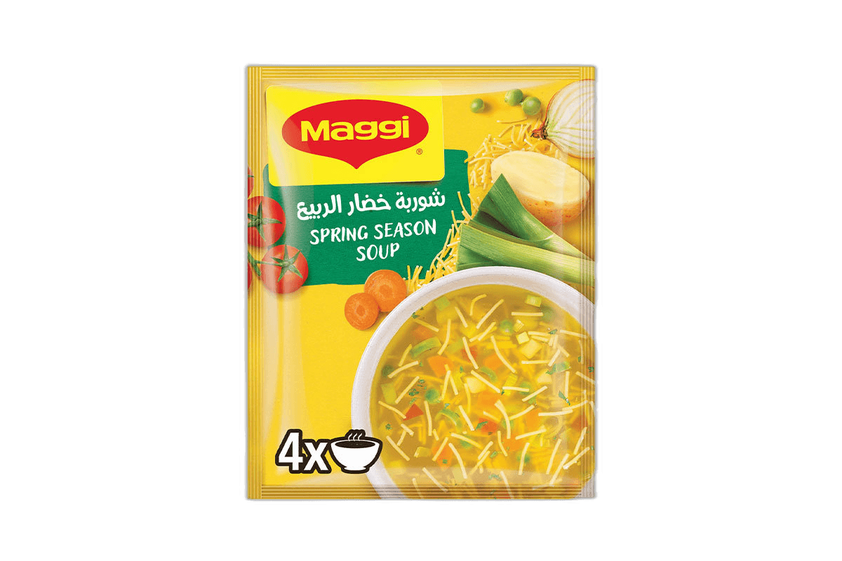 Nestle Maggi Spring Season Soup 59 g