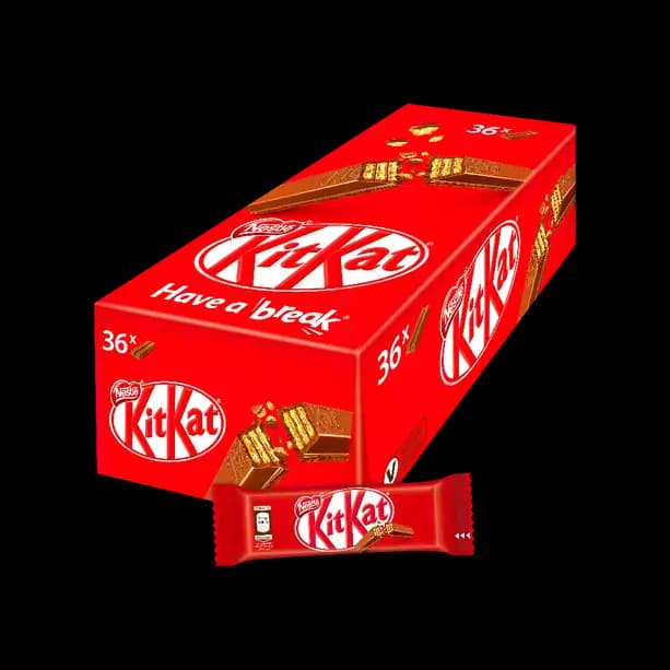 Nestle Kitkat 2 Finger 36 x, 17.7g