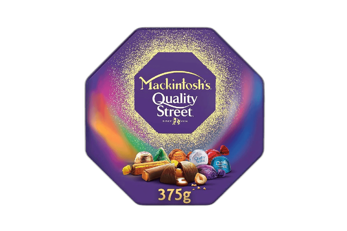 Mackintoshs Street Glow 375 g