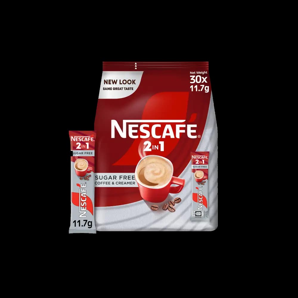 Nescafe Coffee 2in1, 11.7g x30 pcs