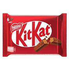 Kitkat 4f MP 8 x 36.5 g