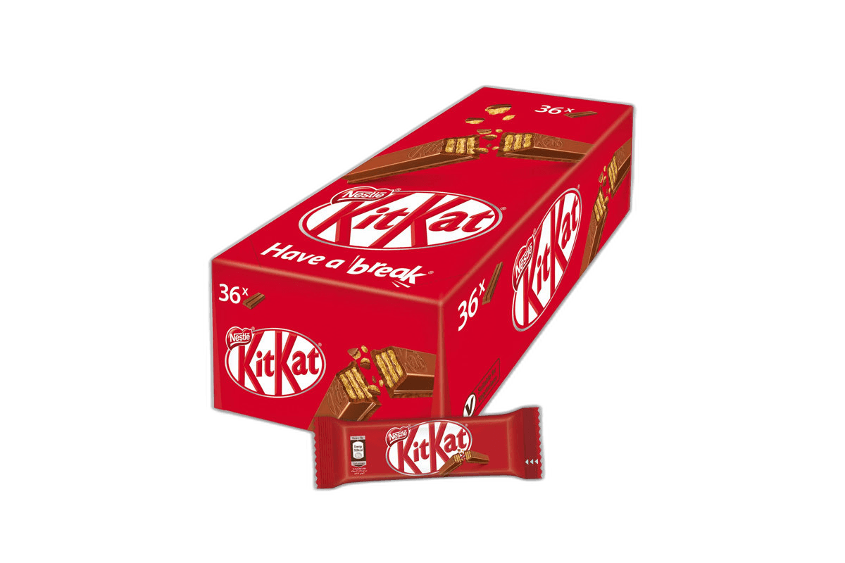 Nestle Kit Kat 2 Finger 36 x 20.5 g