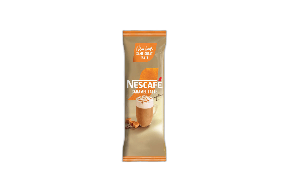 Nescafe Caramel Latte Cafestyle 17 g