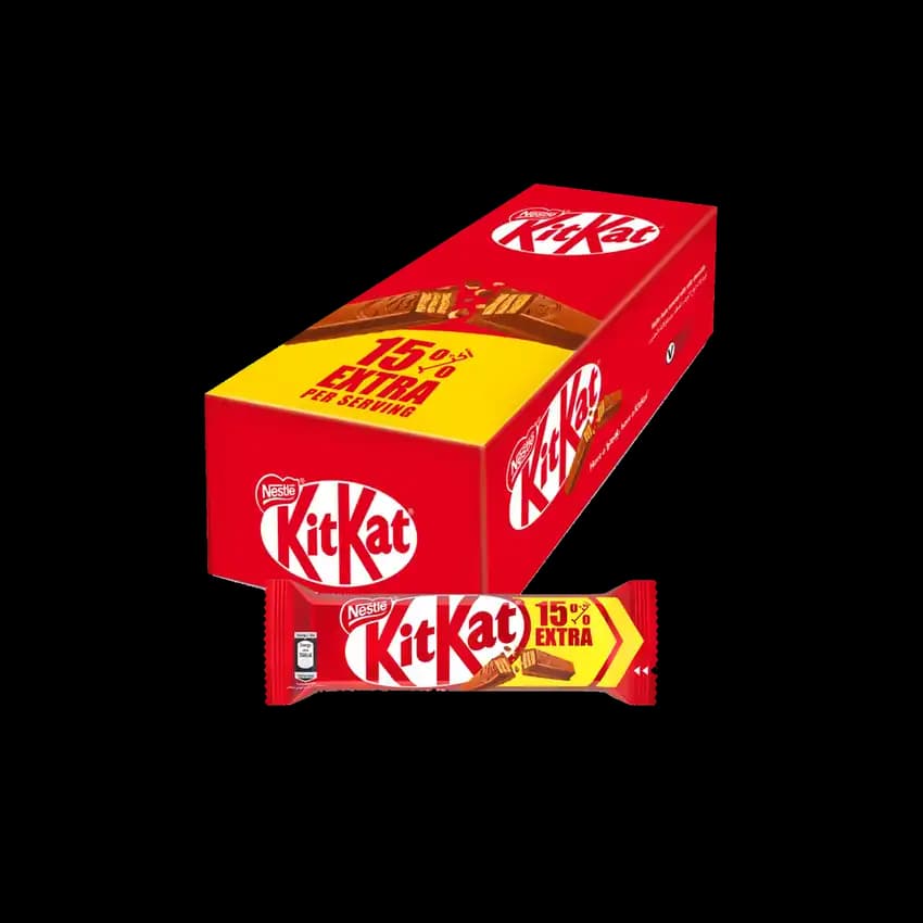 Nestle Kit Kat 2 Finger 30 x, 20.5g