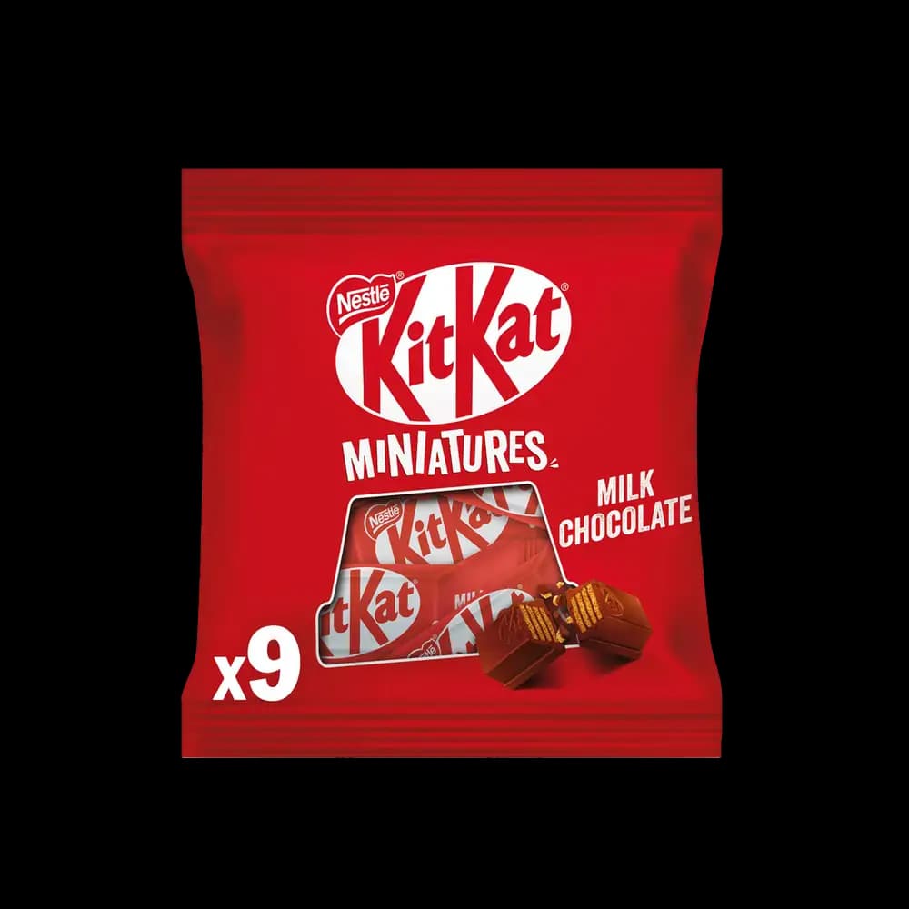Kit Kat Miniatures, 94.5g