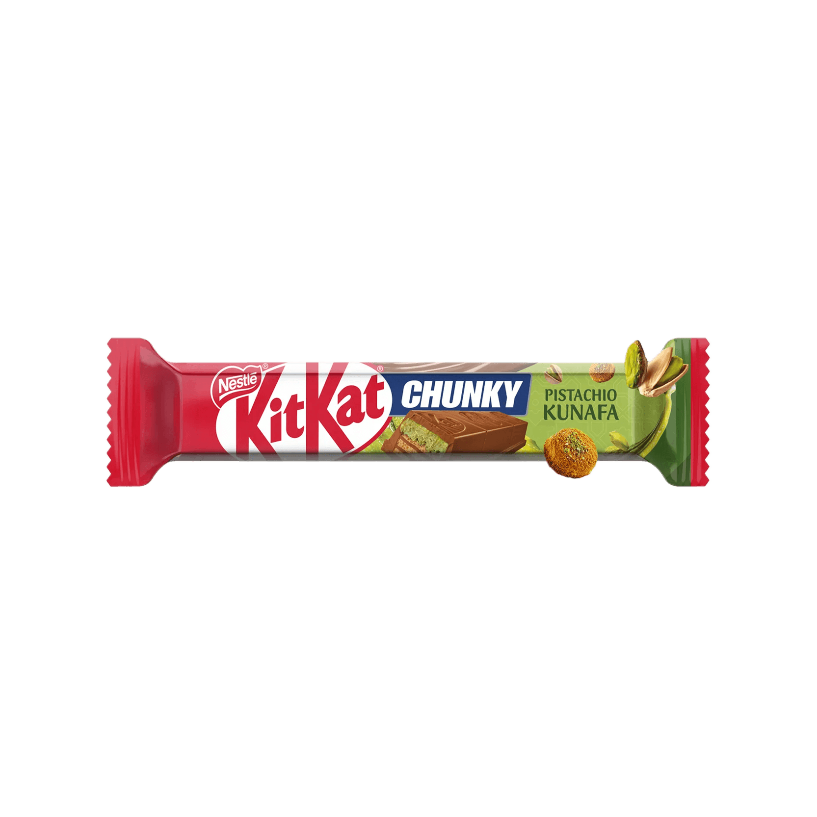 Kit Kat Chunky Pistachio Kunafa 41 g