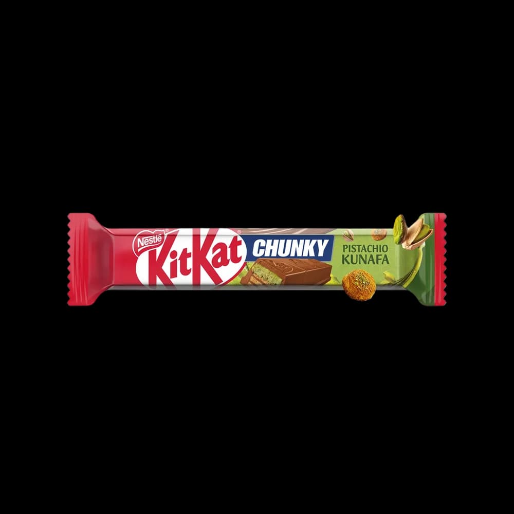 Kit Kat Chunky Pistachio Kunafa, 41g