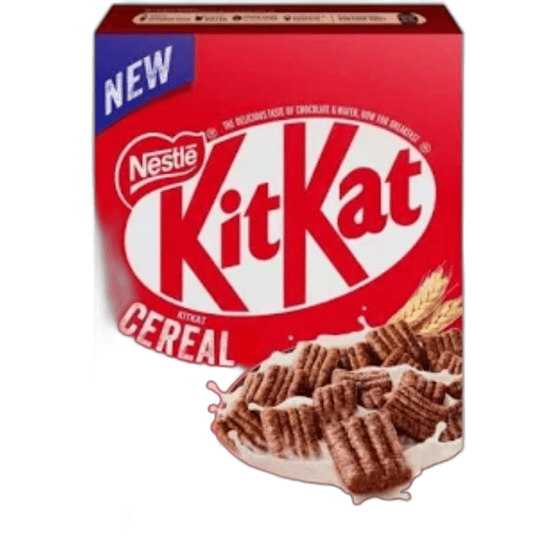 Kit Kat Cereal 330 g