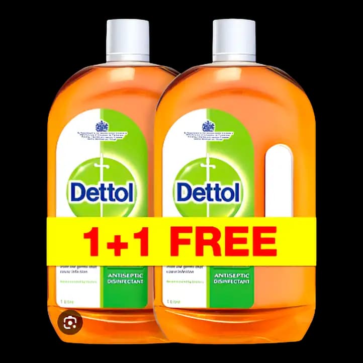 Dettol Antiseptic Liquid, 1L