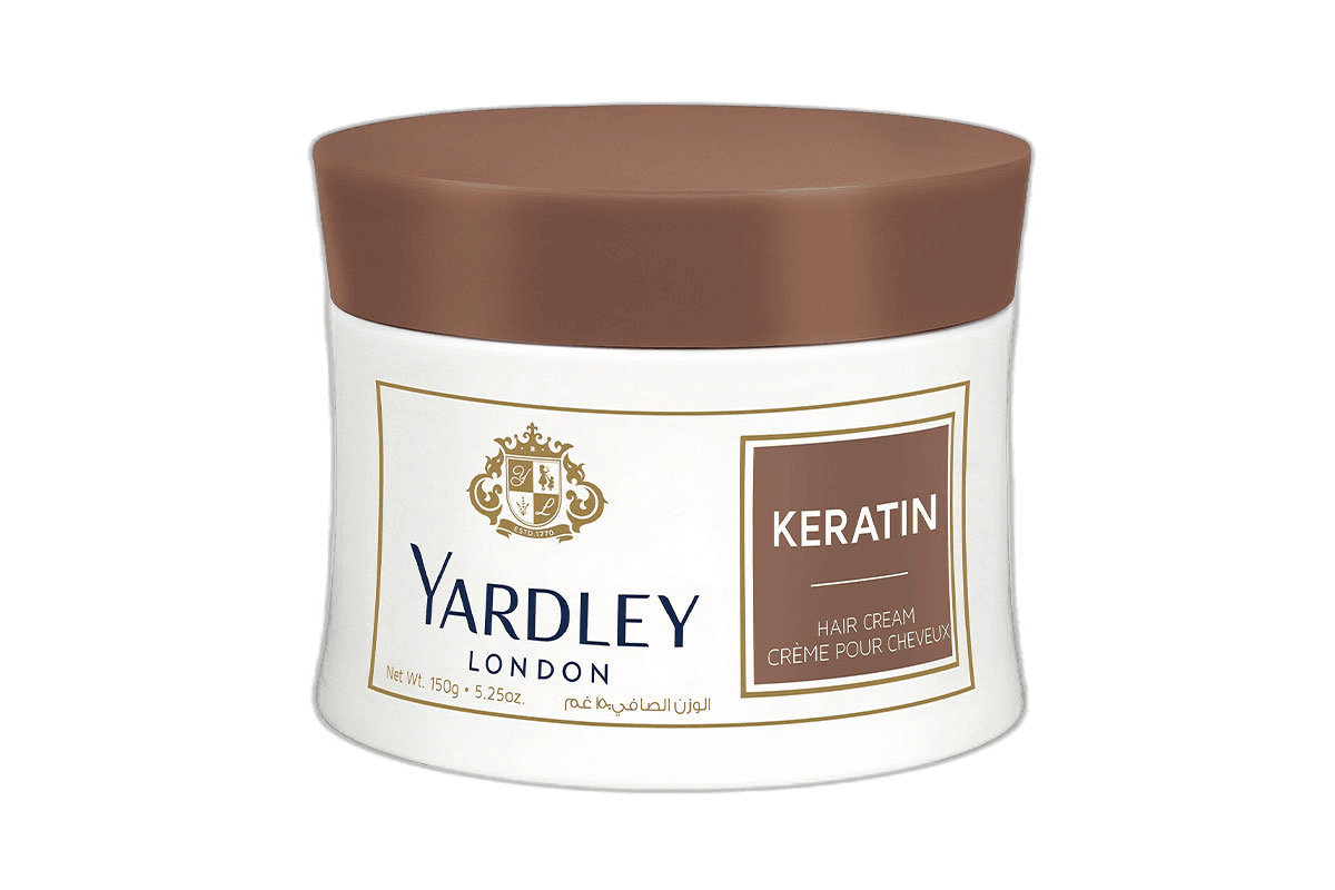 Yardley Keratin Hair Cream 150 g