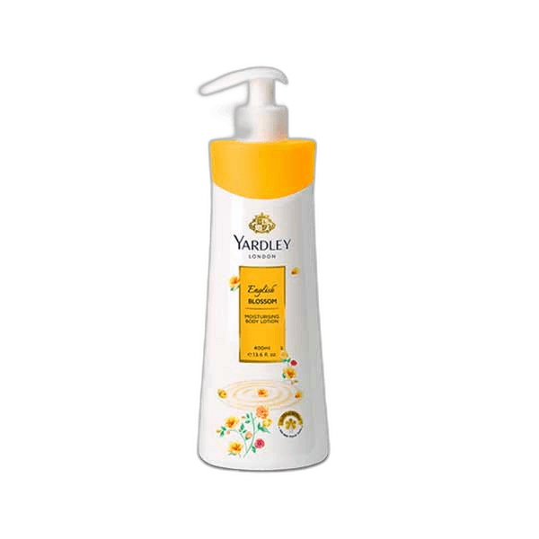 Yardley Feather Body Lotion 400 ml