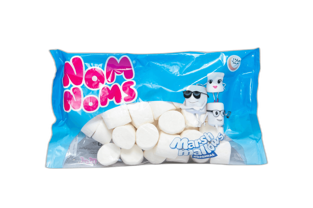 Nom Noms Marshmallos Original 300 g