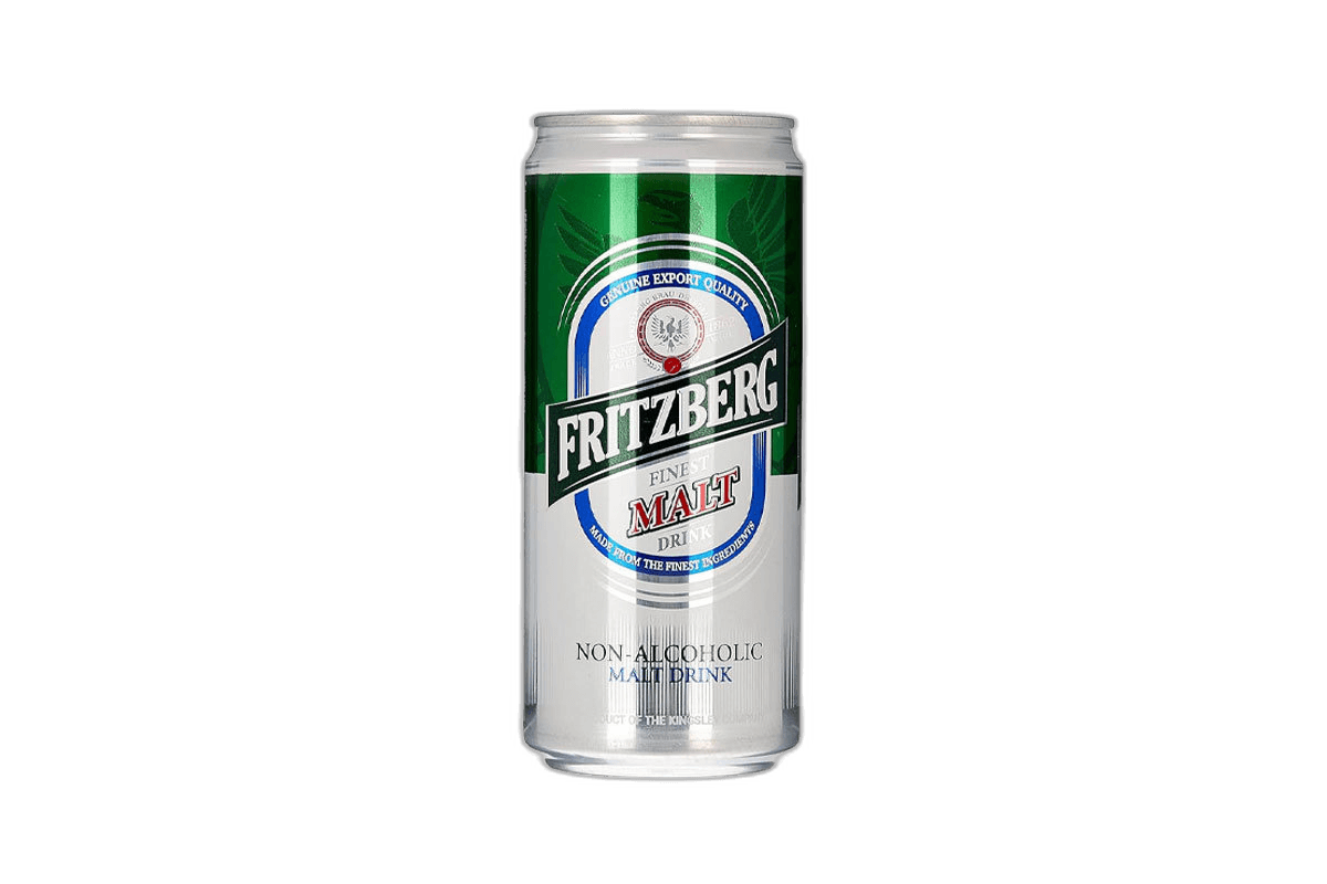 Fritzberg Malt Drink 300 ml