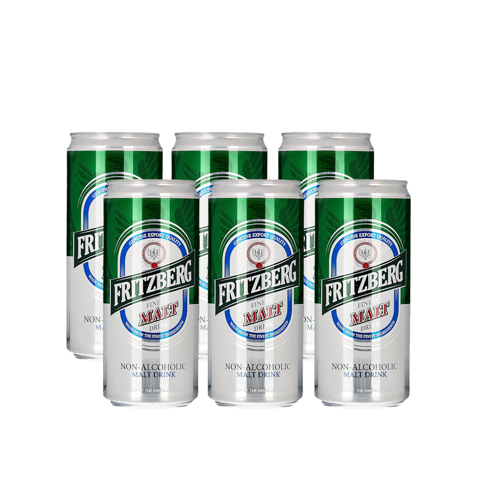 Fritzberg Malt Drink 6 x 300 ml