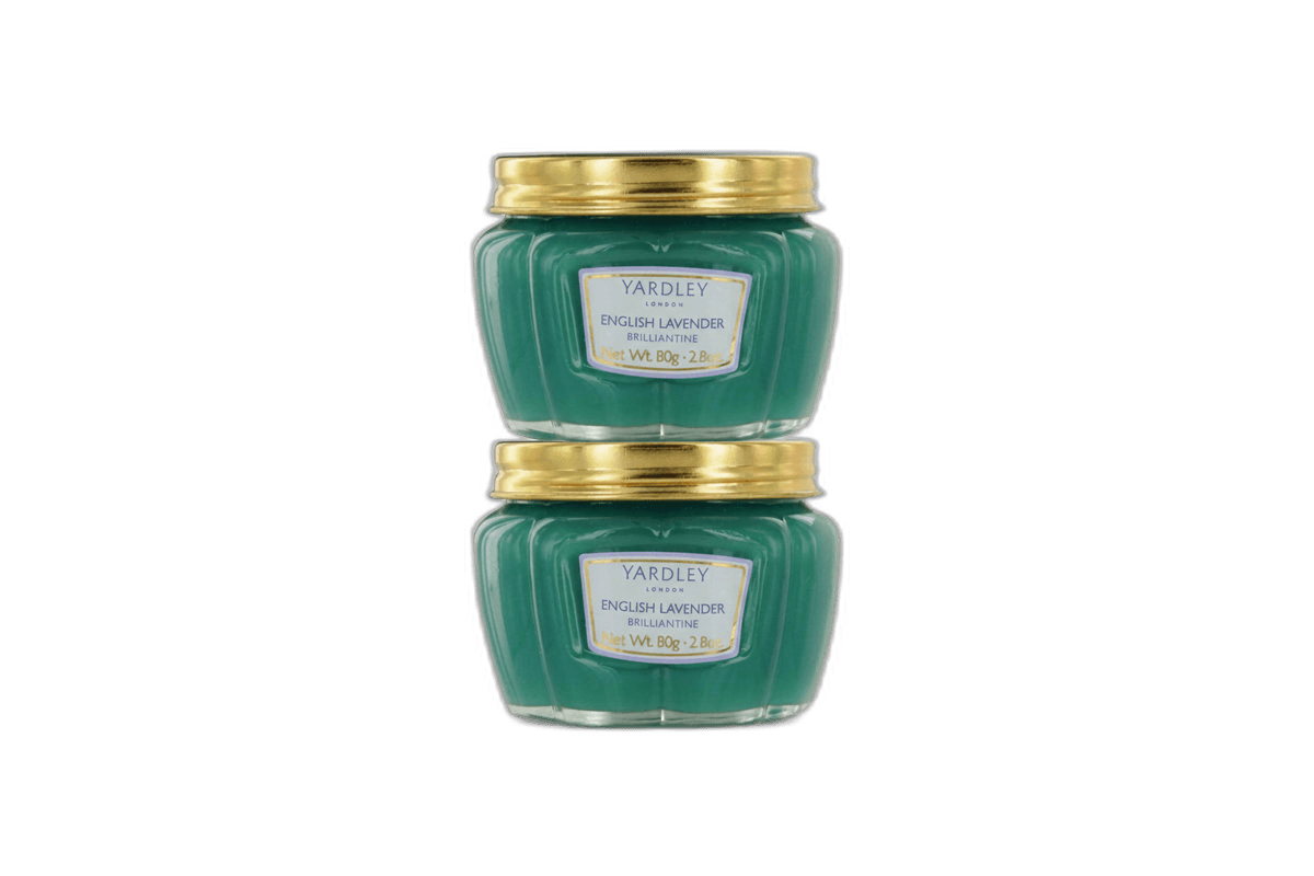 Yard/Brilliantine H/Cream 2 x 80 g