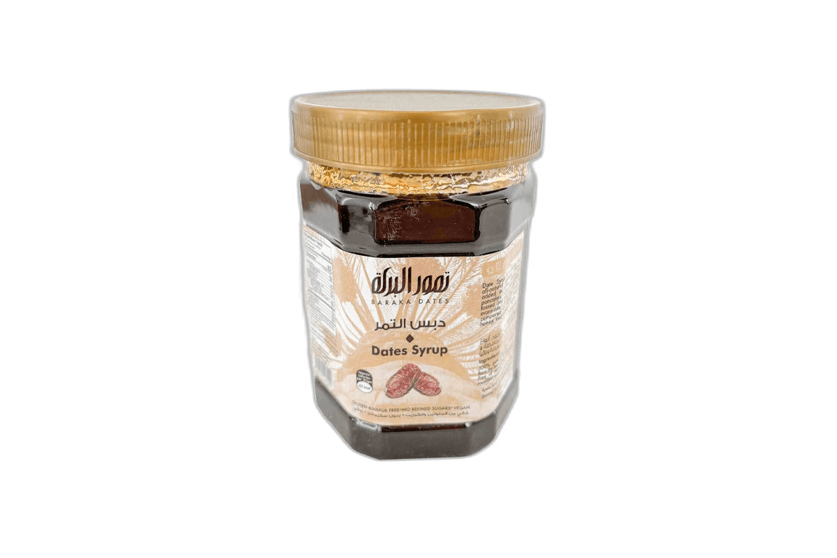 Baraka Dates Syrup 450 g