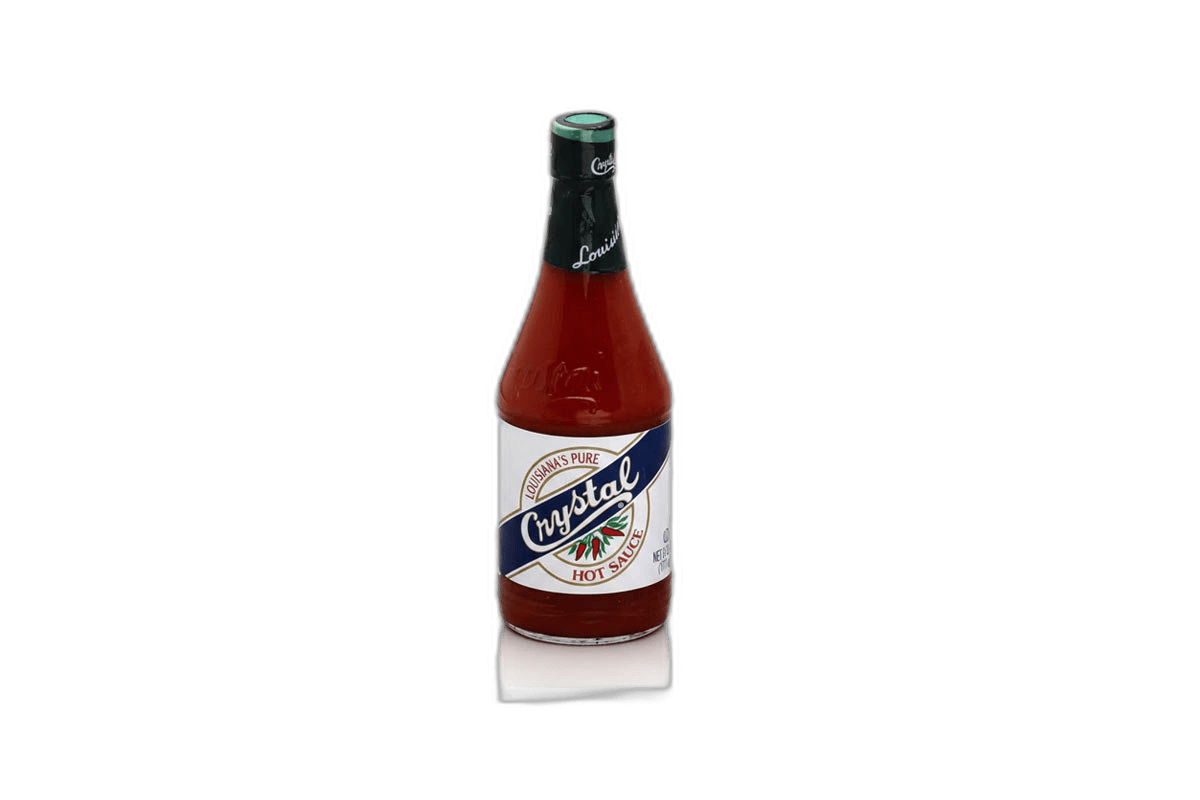 Crystal Hot Sauce