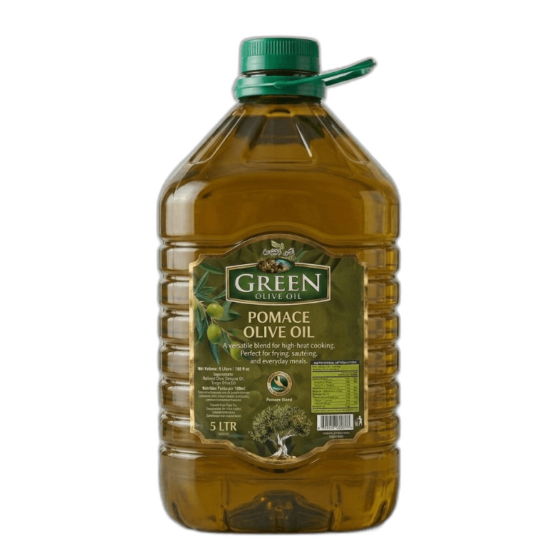 Green Valley Pomace Olive Oil 5 L