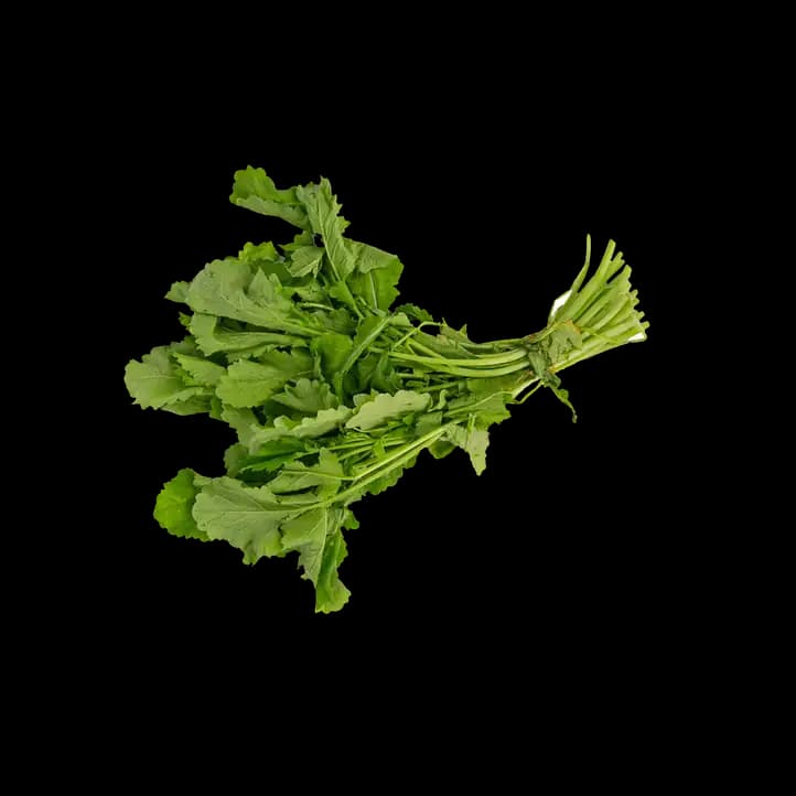Mustard Leaves - Bunch Packet