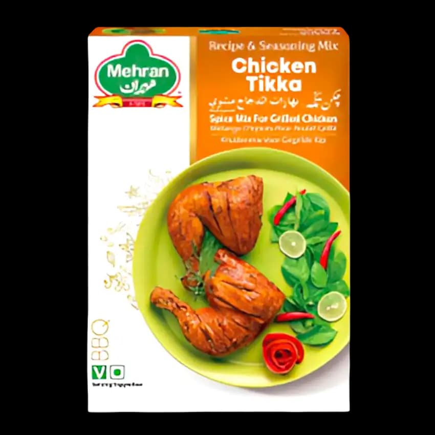 Mehran Tikka Masala, 50g