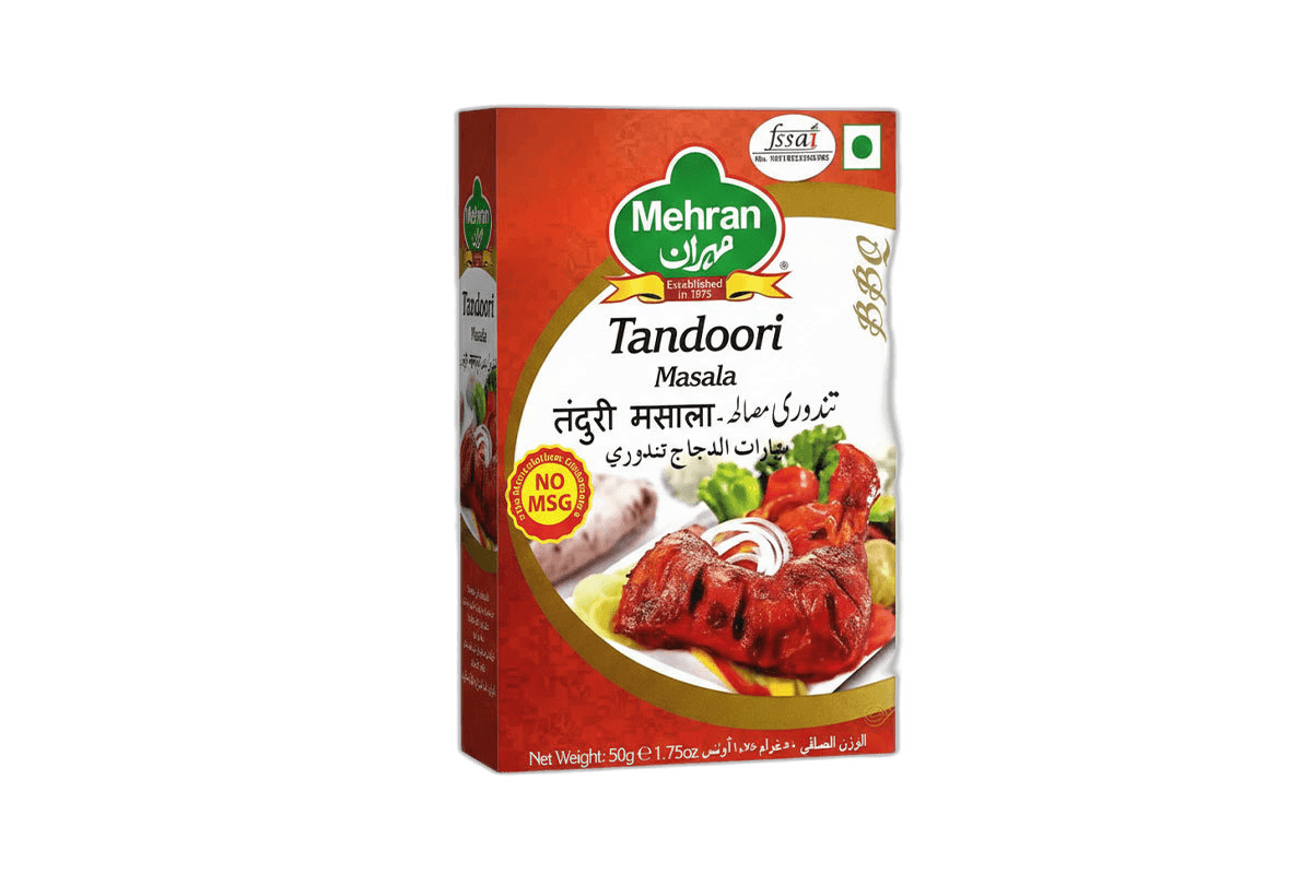 Mehran Tandoori Masala, 50g