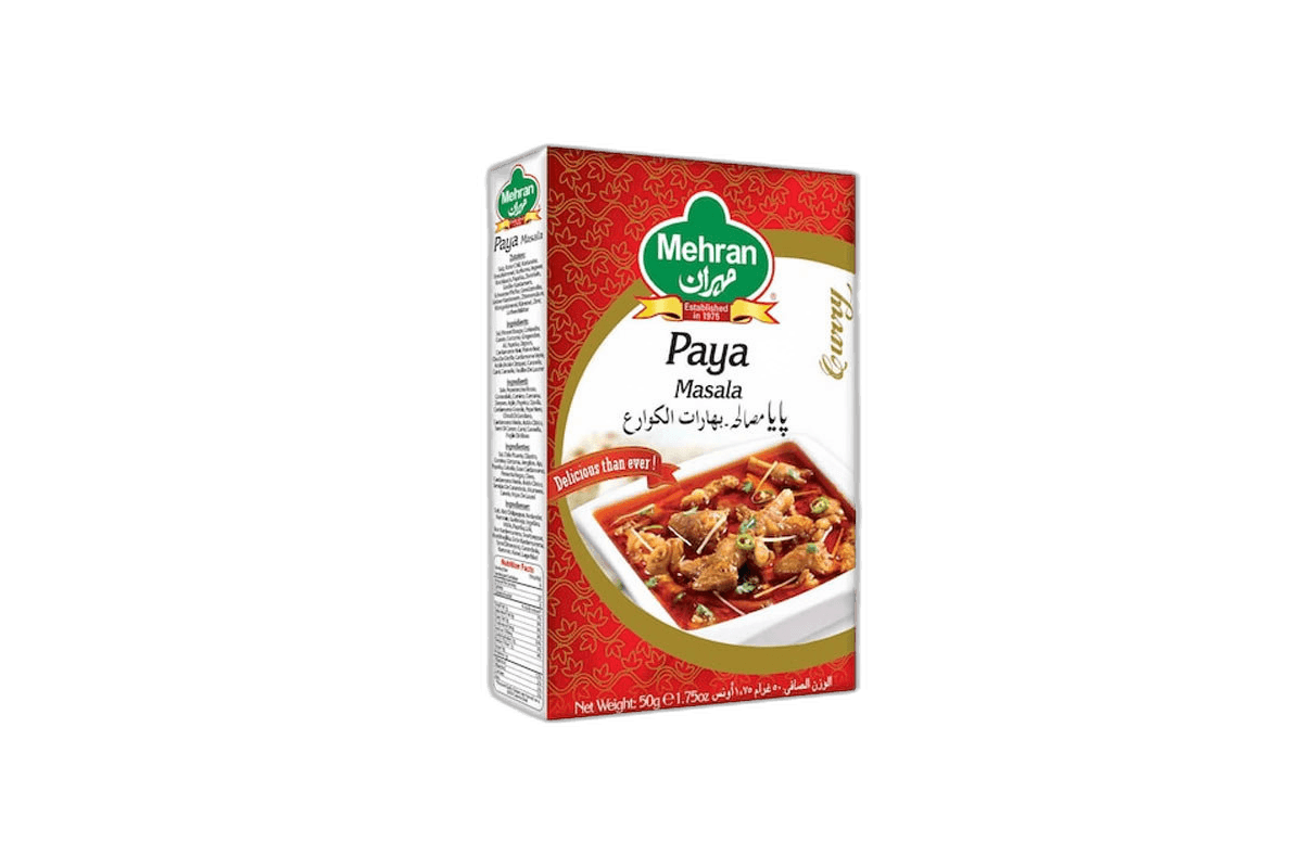 Mehran Paya Masala Powder 50 g