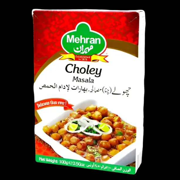 Mehran Choley Masala, 100g