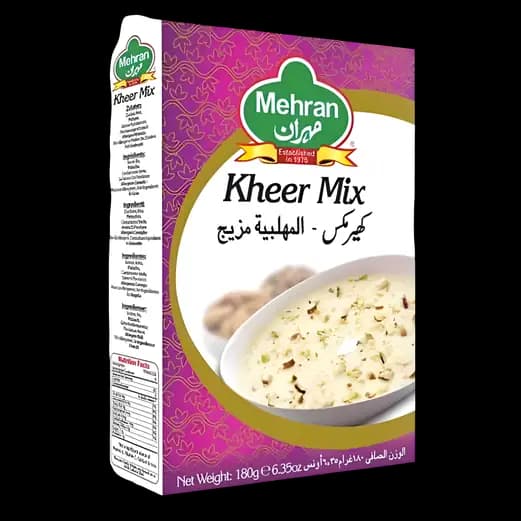 Mehran Kheer Mix, 180g