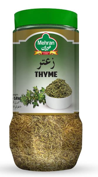 Mehran Thyme Bottle 60 g