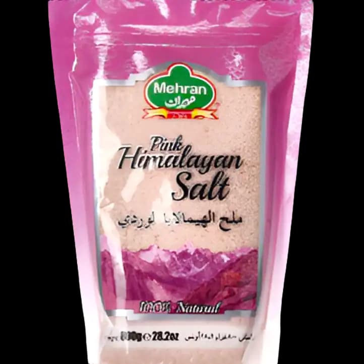 Mehran Pink Himalayan Salt, 800g