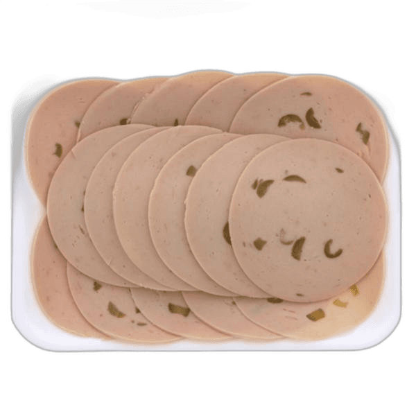 Naif Chicken Mortadella Olive Slices 200 g