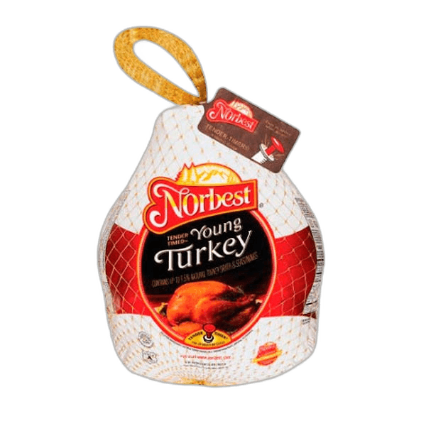 Norbest American Whole Turkey 1 kg