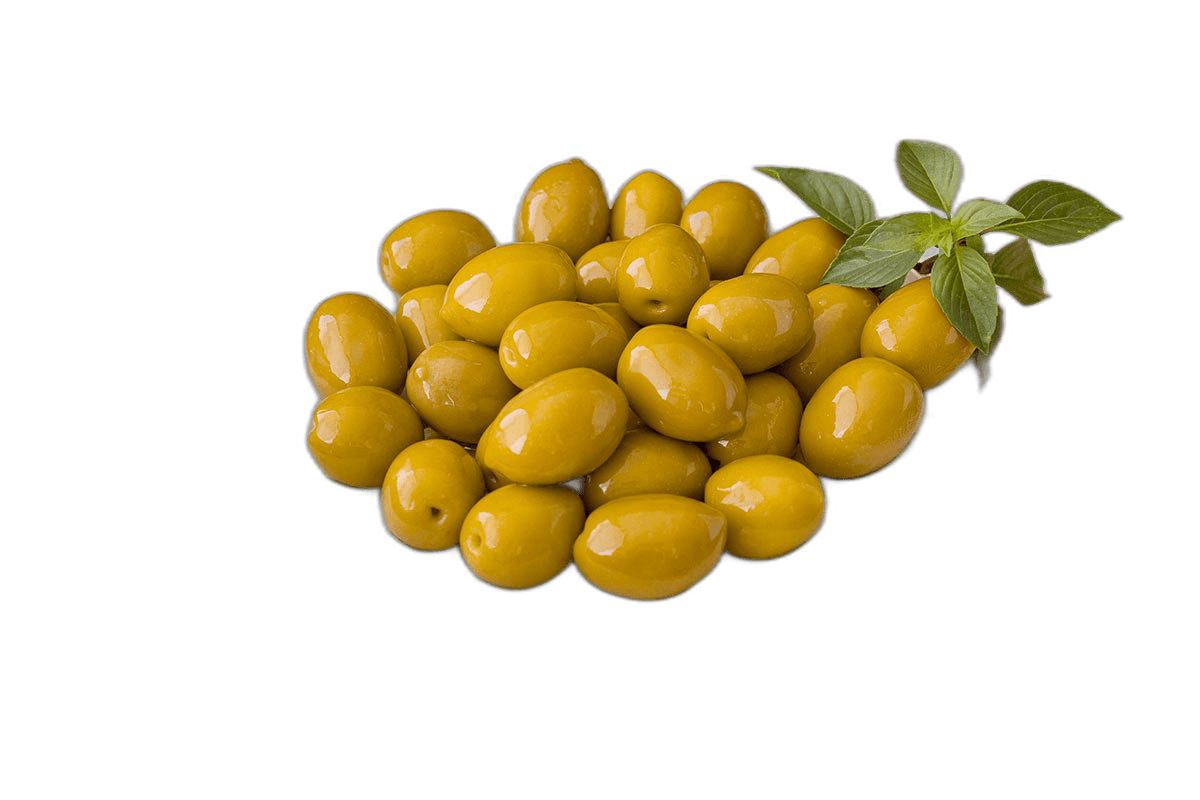 Egyptian Green Olives 500 g