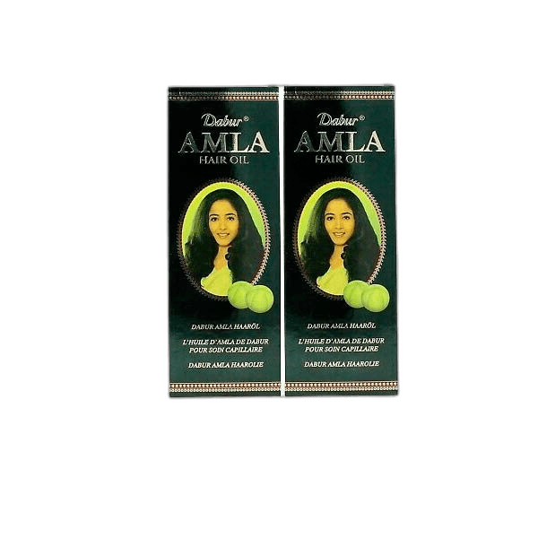Dabur Amla Hair Oil 2 x 300 ml