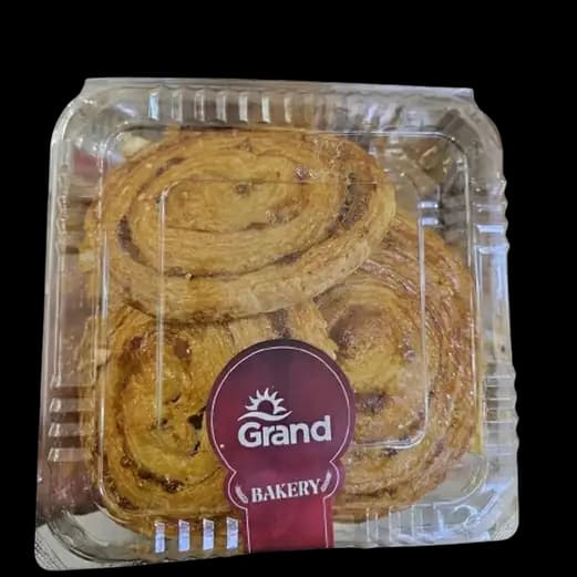 Danish Pastry 5 pcs