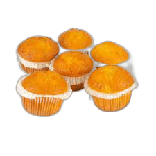 Kuwait Banana Muffin 8 pcs