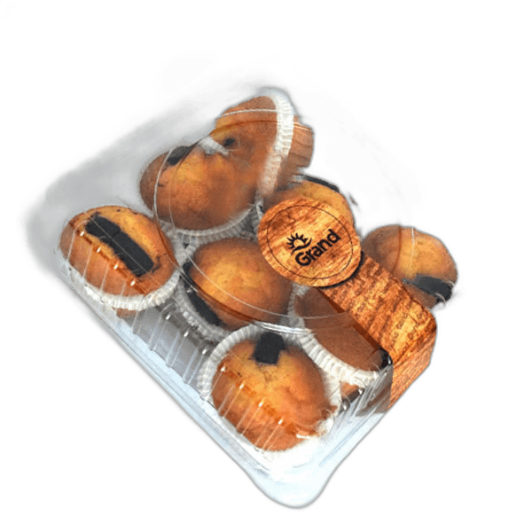 Muffin Assorted 8 pcs